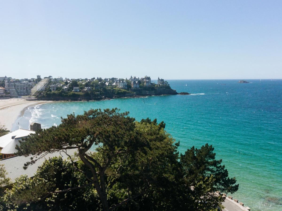 Apartment Chateau Des Deux Rives By Interhome Dinard Esterno foto