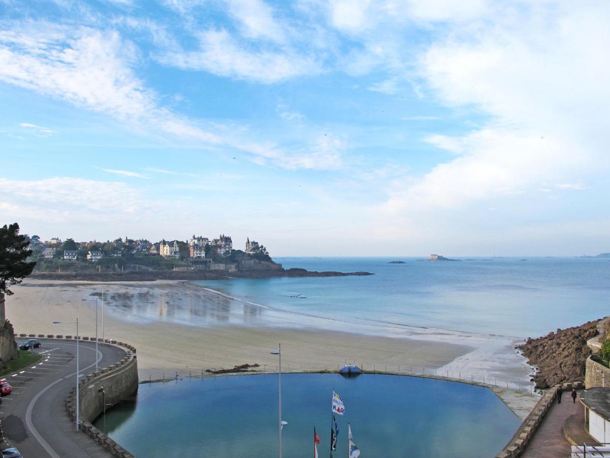 Apartment Chateau Des Deux Rives By Interhome Dinard Esterno foto